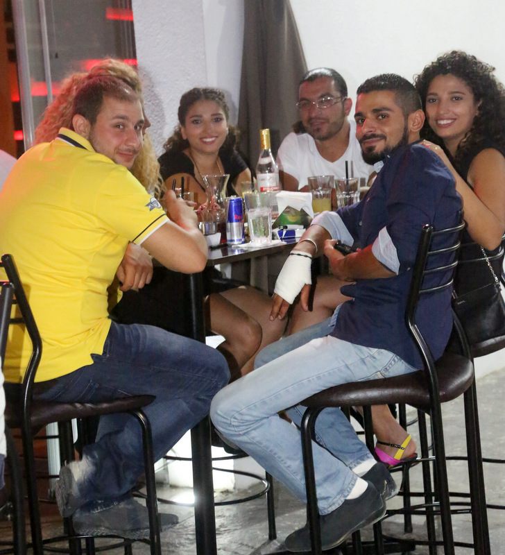Publicity on Saturday Night